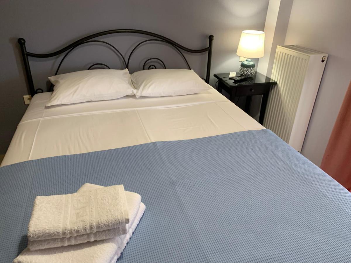 Christi Apartments Α&Β Kokkini Hani Экстерьер фото