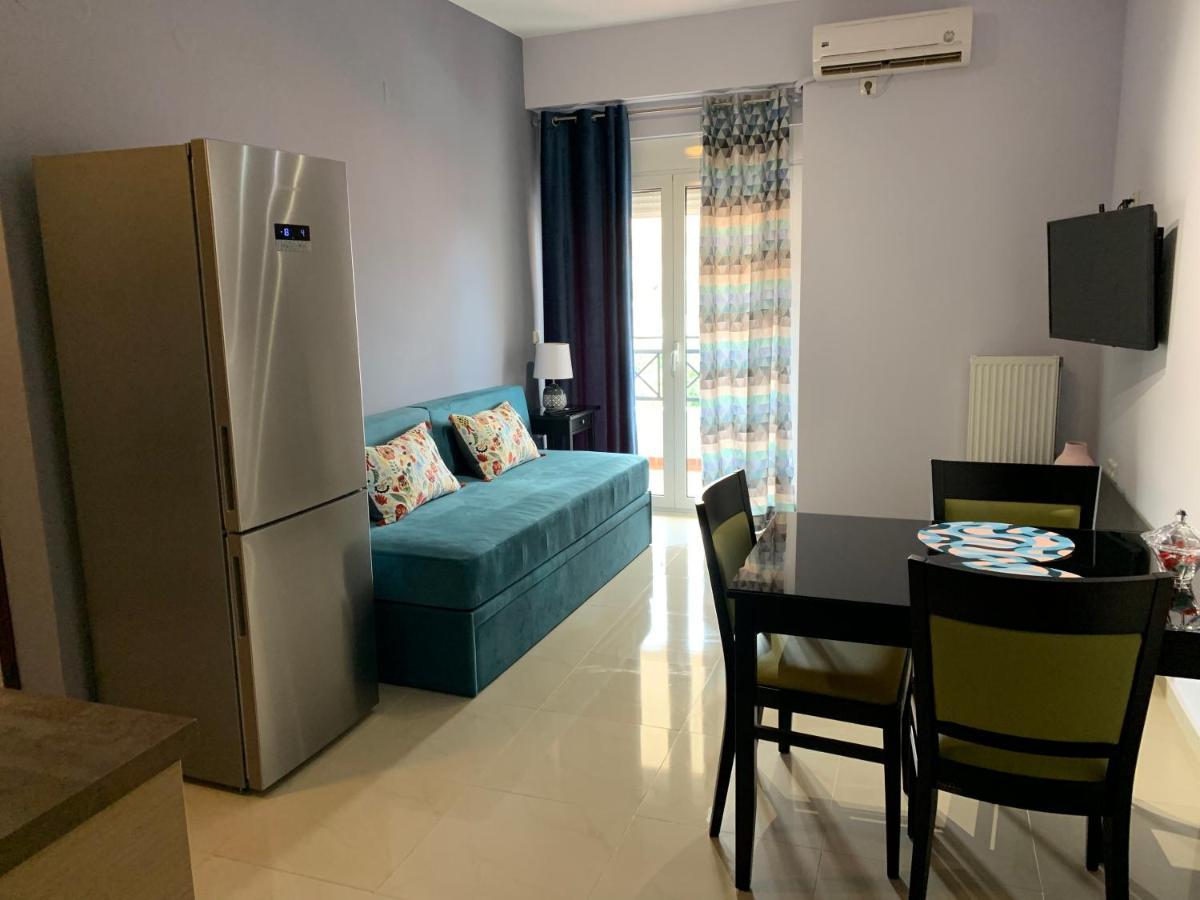 Christi Apartments Α&Β Kokkini Hani Экстерьер фото