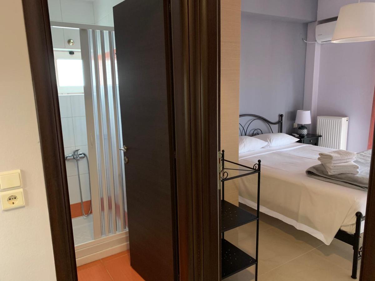 Christi Apartments Α&Β Kokkini Hani Экстерьер фото