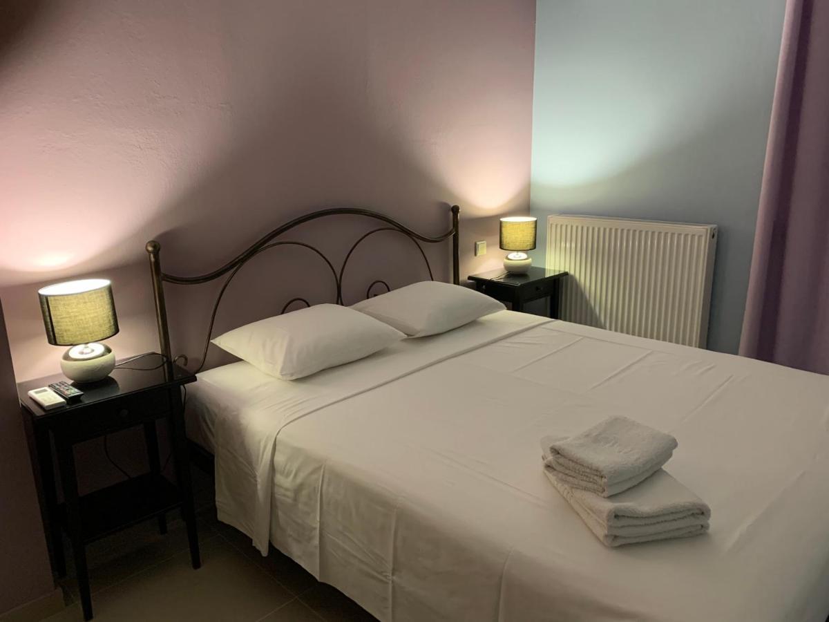Christi Apartments Α&Β Kokkini Hani Экстерьер фото