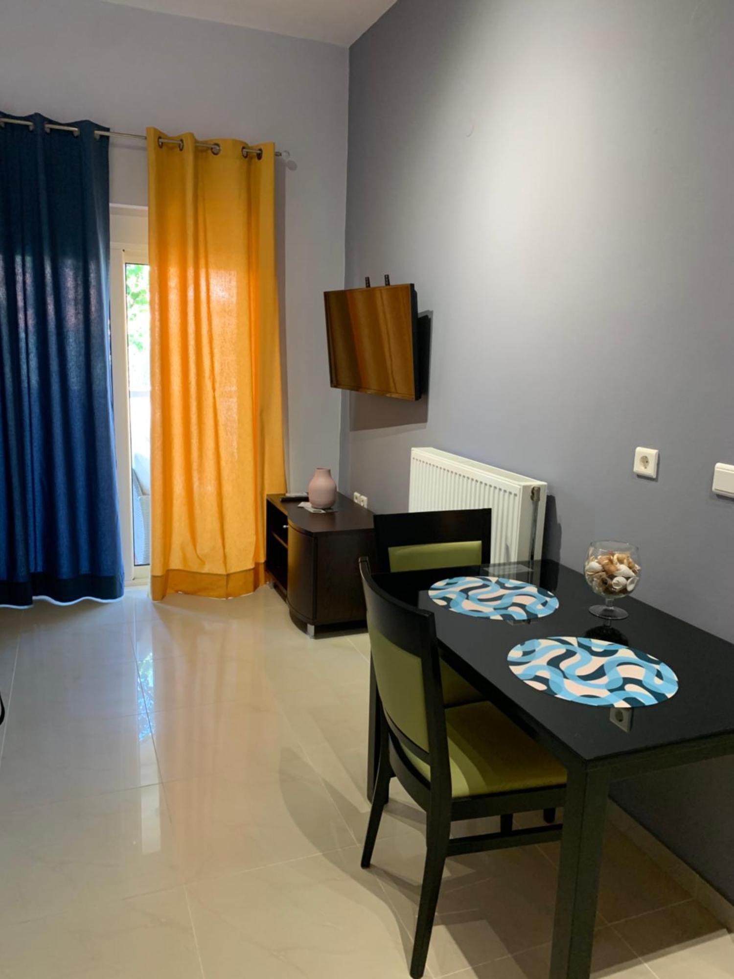 Christi Apartments Α&Β Kokkini Hani Экстерьер фото
